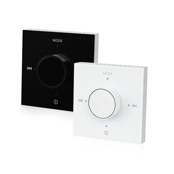 DM86C 4×10W Bluetooth Intelligent Music Amplifier with Knob Control - 翻译中...