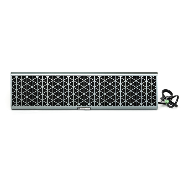 DSP395 (DSP395U+DSP395T) IP Directional Flat Speaker System - 翻译中...