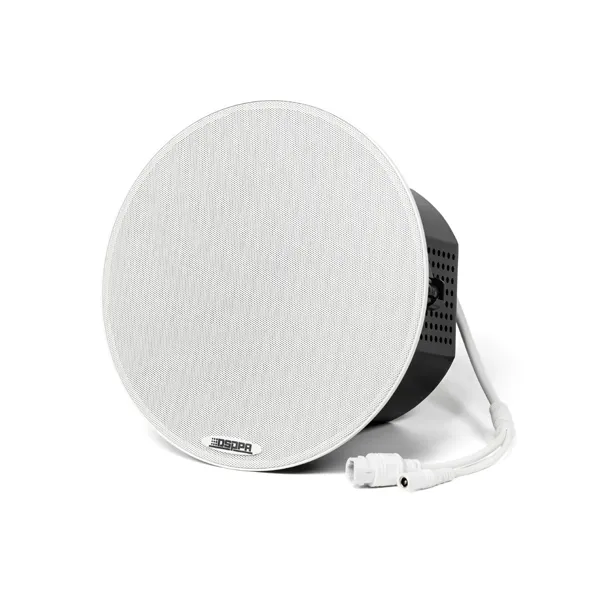 DSP168E 25W PoE Ceiling Speaker - 翻译中...