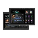 dm858t 810w 8 inch in wall smart background music amplifier 1