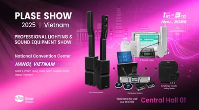 DSPPA | Join DSPPA at PLASE 2025: AV Excellence Revealed - 翻译中...