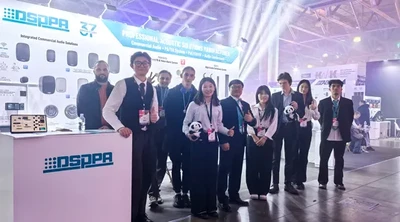 DSPPA | Pioneering AV Innovation @Light+Audio Tec 2025 in Moscow - 翻译中...