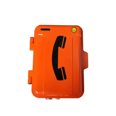 MAG202FD  Explosion-Proof Networked SIP Telephone - 翻译中...