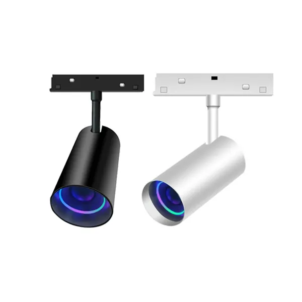 DSP30TS Magnetic Track Bluetooth Speaker with RGB Ambient Lighting - 翻译中...
