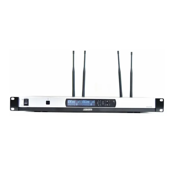 MAG6556 Digital Wide-Area Wireless Microphone Receiver - 翻译中...