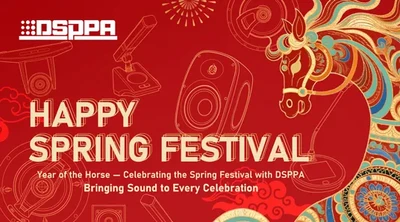 DSPPA | Welcoming the Year of the Horse: Holiday Schedule - 翻译中...