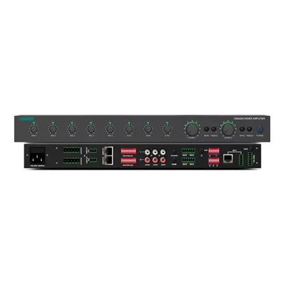 CMA2240 2×240W 2-Channel Matrix Mixer Amplifier - 翻译中...