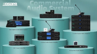 PA Amplifiers 2026 Buyer’s Guide: Mixer, Digital, Multi-Zone & IP Models – Which One Fits Your Commercial Installation? - 翻译中...
