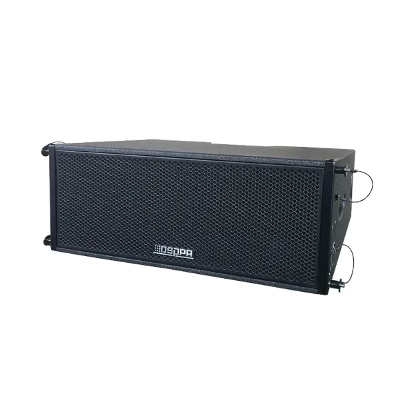 PL208 Passive Line Array Full-Range Speaker - 翻译中...