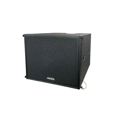 PL208S Passive Line Array Subwoofer - 翻译中...