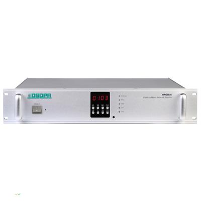Amplifier jaringan berbasis IP MAG6865 650W